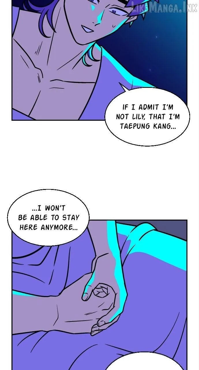 Princess Hurricane Chapter 120 page 17 - 
