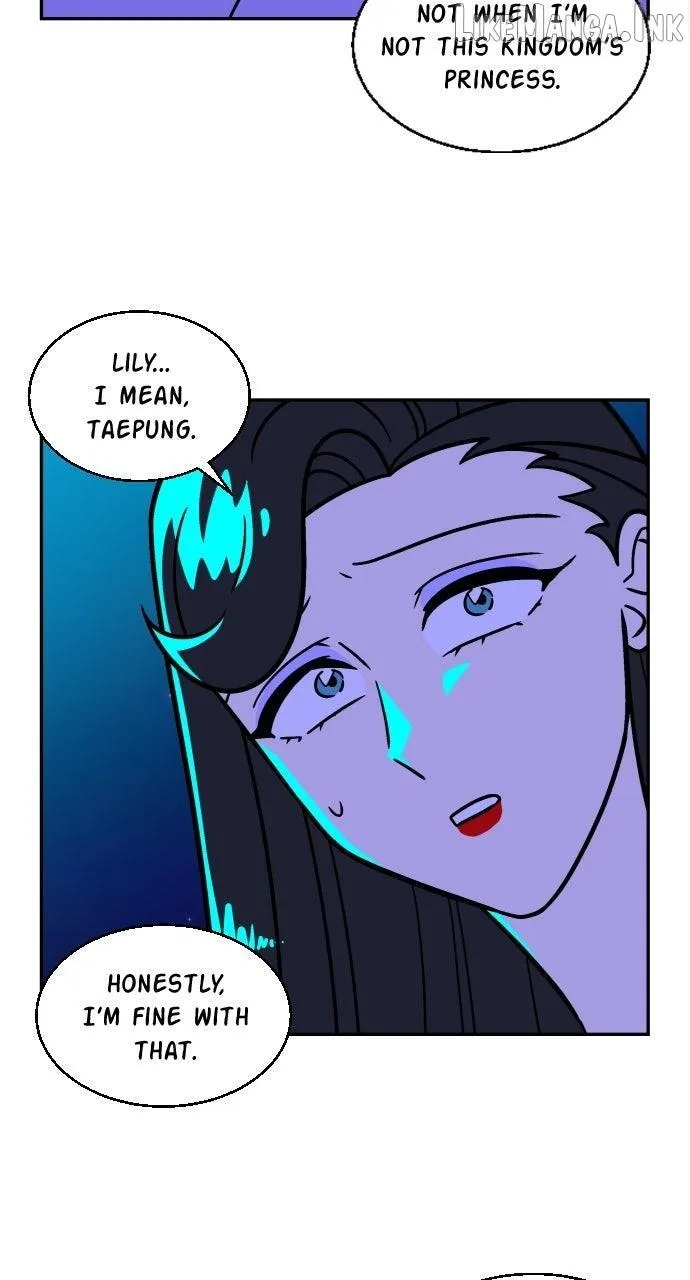 Princess Hurricane Chapter 120 page 18 - 