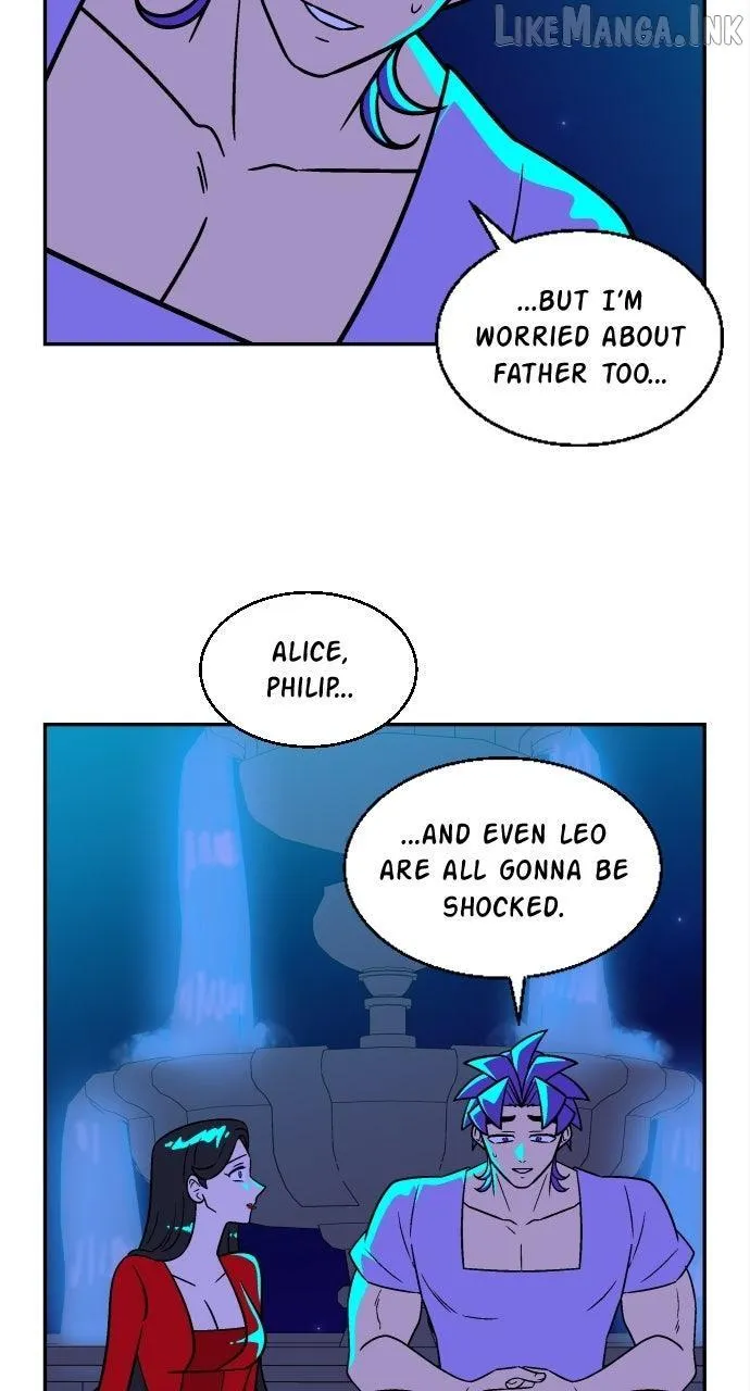 Princess Hurricane Chapter 120 page 21 - 