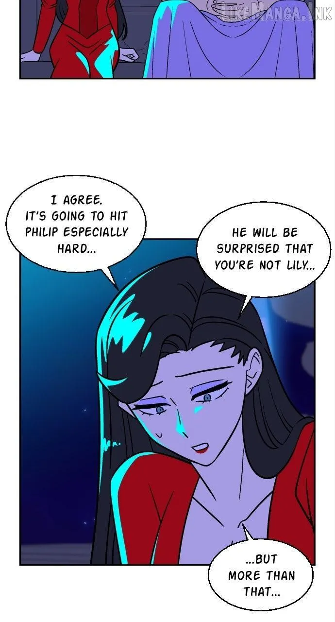 Princess Hurricane Chapter 120 page 22 - 