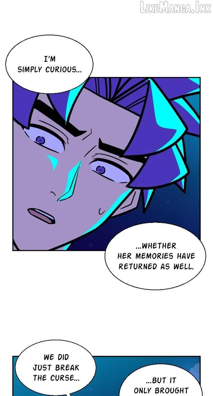 Princess Hurricane Chapter 120 page 27 - 