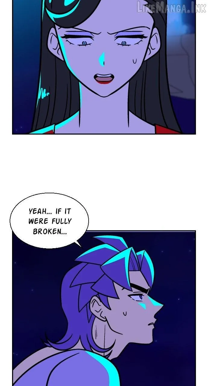 Princess Hurricane Chapter 120 page 29 - 