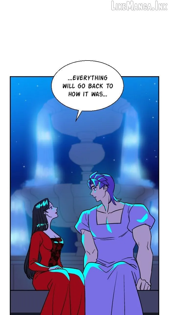 Princess Hurricane Chapter 120 page 32 - 