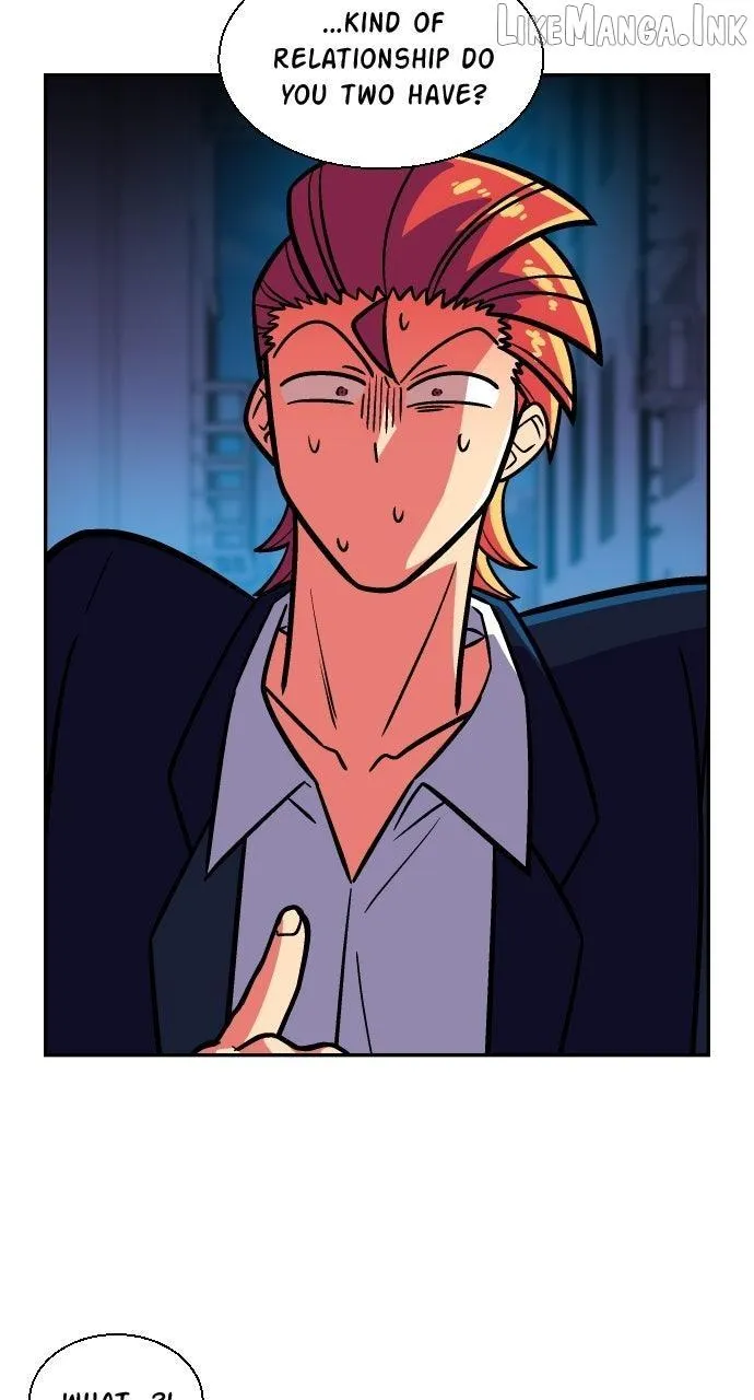 Princess Hurricane Chapter 120 page 35 - 