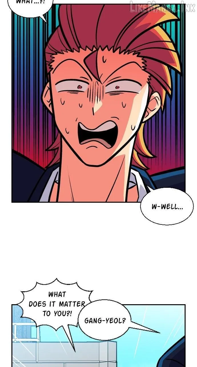 Princess Hurricane Chapter 120 page 36 - 