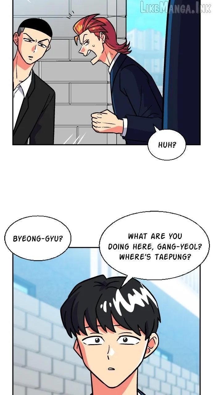 Princess Hurricane Chapter 120 page 37 - 