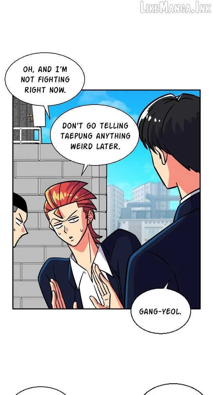 Princess Hurricane Chapter 120 page 39 - 