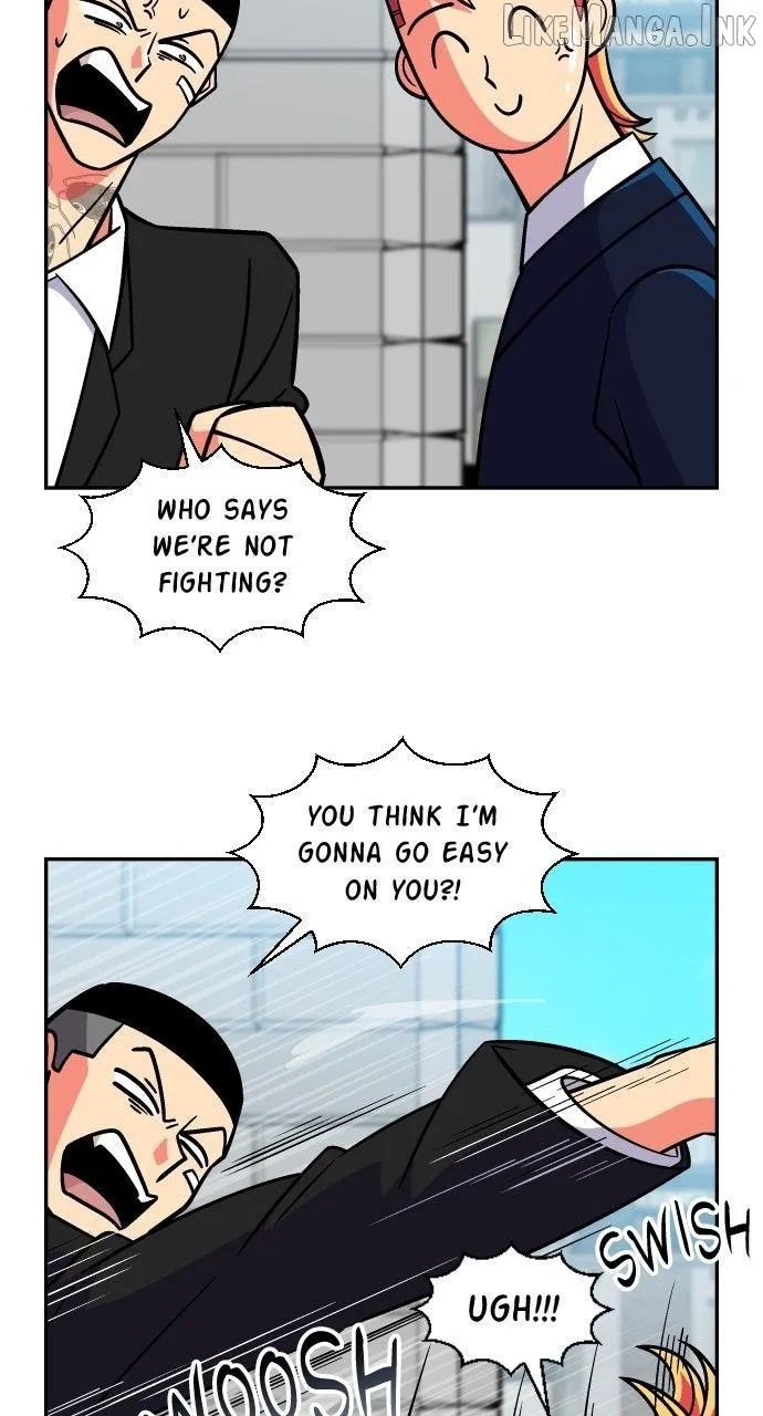 Princess Hurricane Chapter 120 page 41 - 