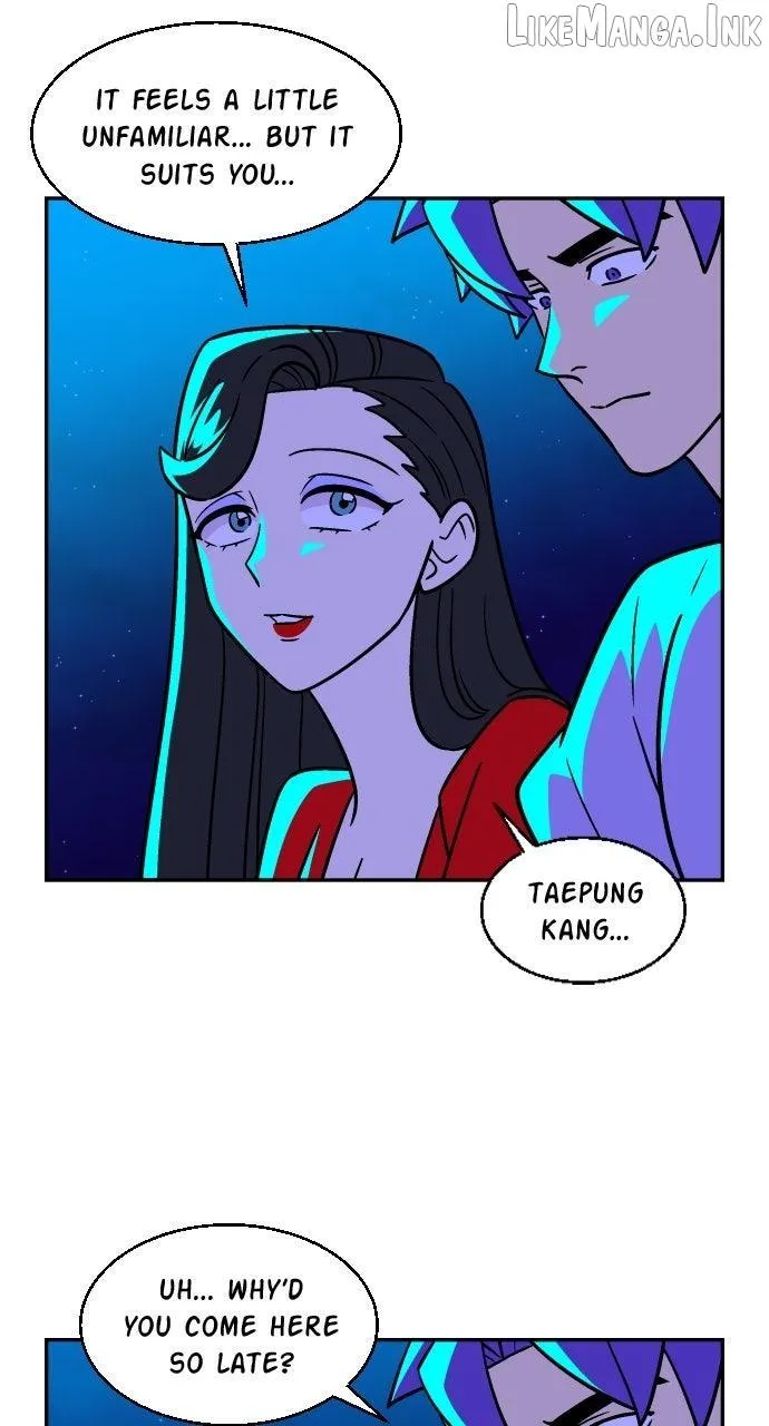 Princess Hurricane Chapter 120 page 8 - 