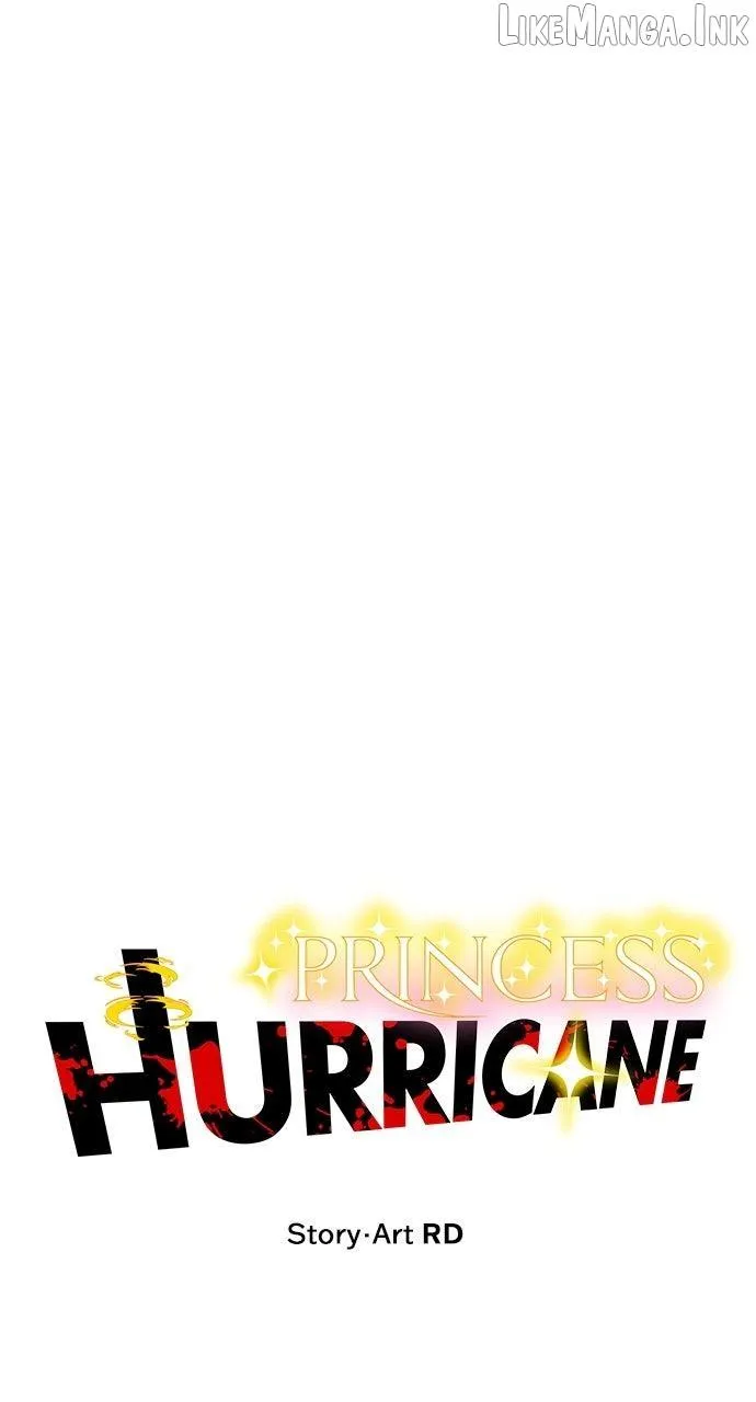 Princess Hurricane Chapter 121 page 1 - 