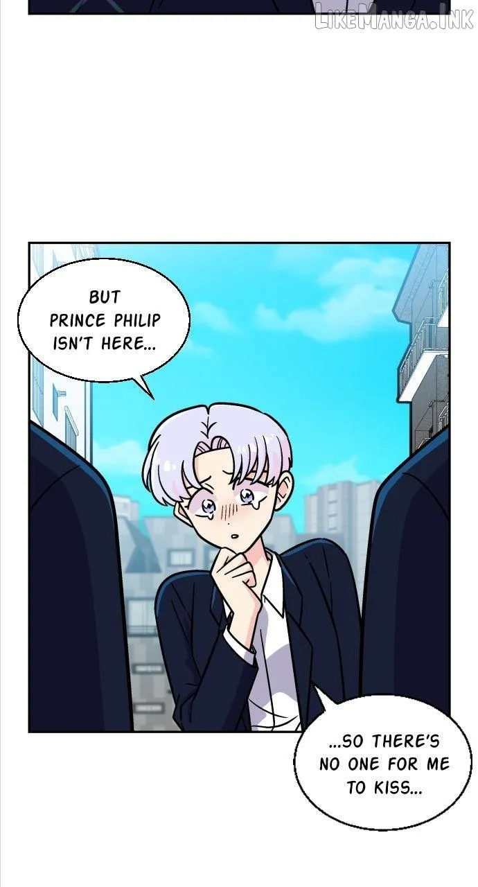 Princess Hurricane Chapter 121 page 11 - 