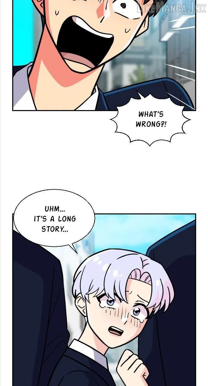 Princess Hurricane Chapter 121 page 15 - 