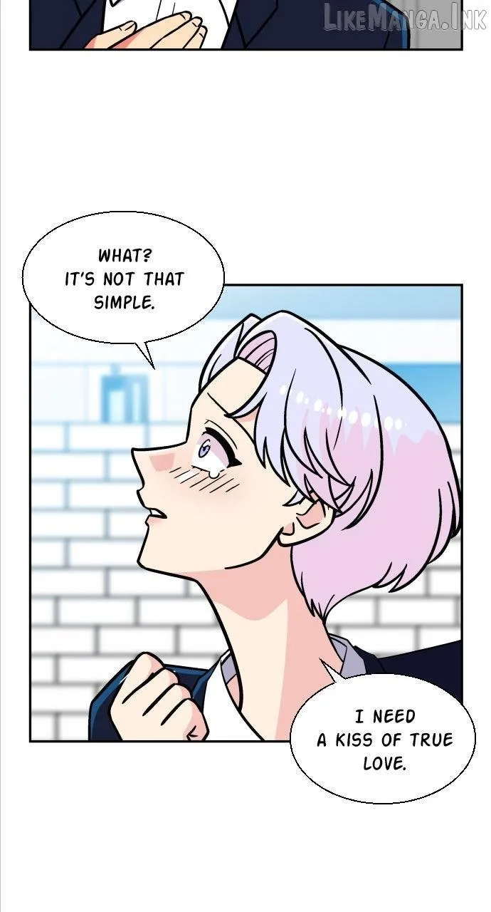 Princess Hurricane Chapter 121 page 17 - 