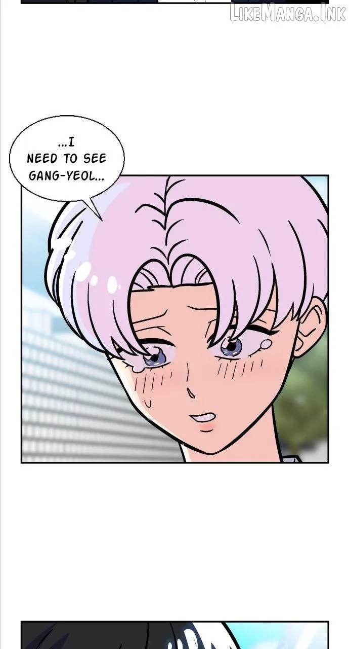 Princess Hurricane Chapter 121 page 21 - 