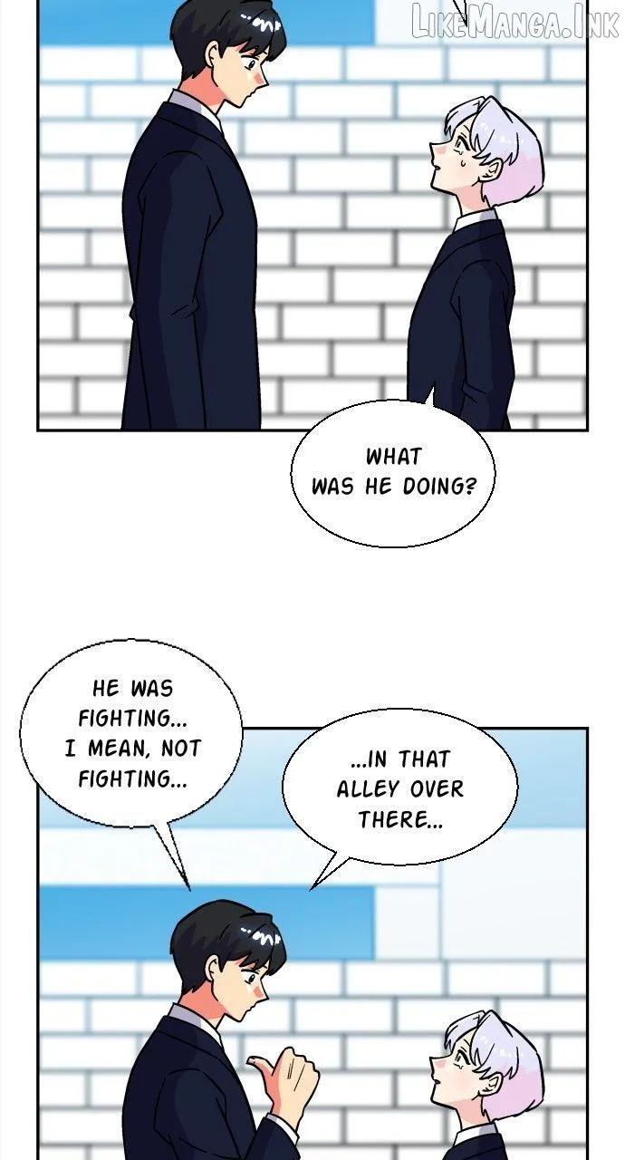 Princess Hurricane Chapter 121 page 26 - 