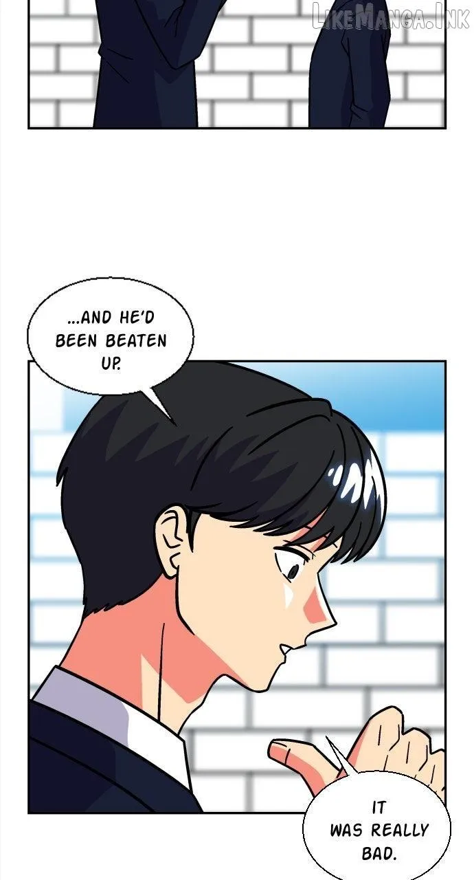Princess Hurricane Chapter 121 page 27 - 