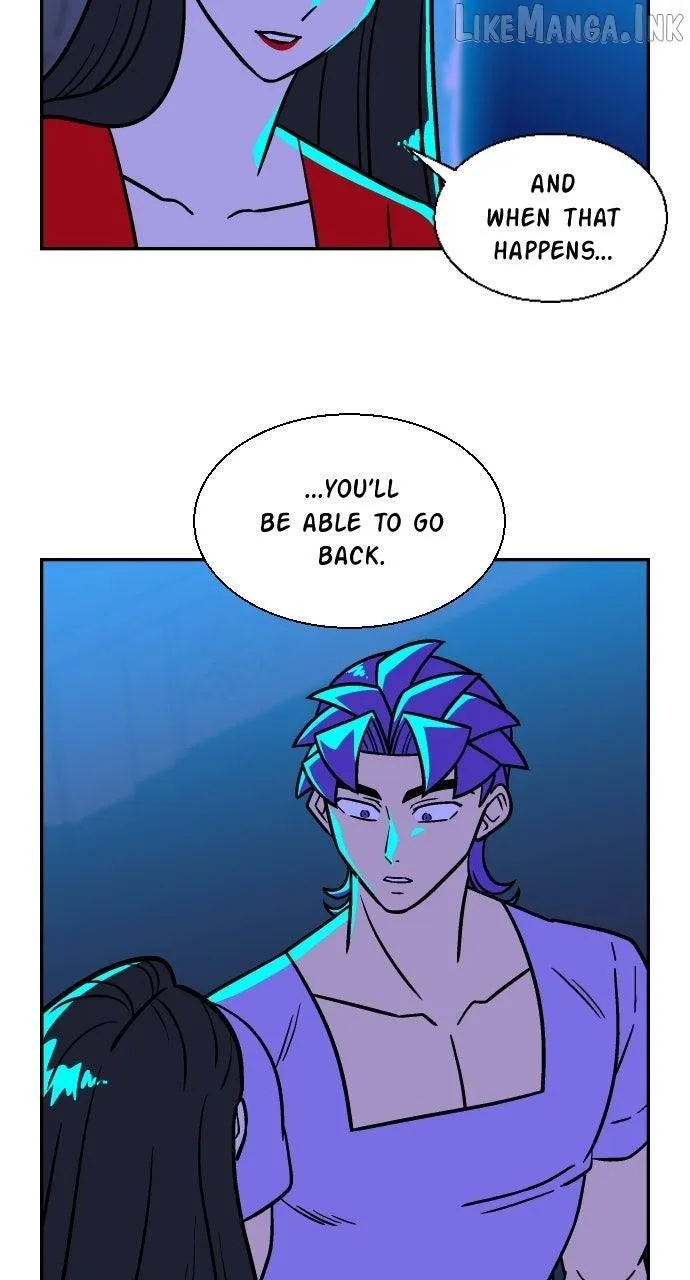 Princess Hurricane Chapter 121 page 32 - 