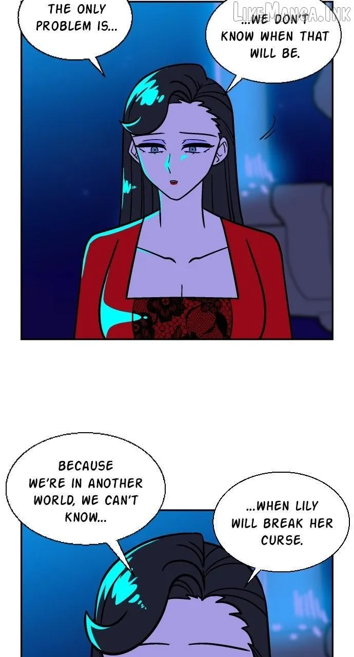 Princess Hurricane Chapter 121 page 34 - 
