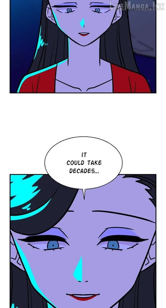 Princess Hurricane Chapter 121 page 35 - 