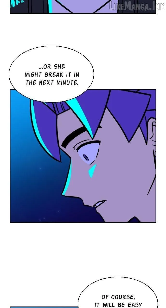 Princess Hurricane Chapter 121 page 36 - 