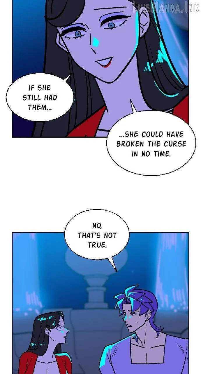 Princess Hurricane Chapter 121 page 38 - 