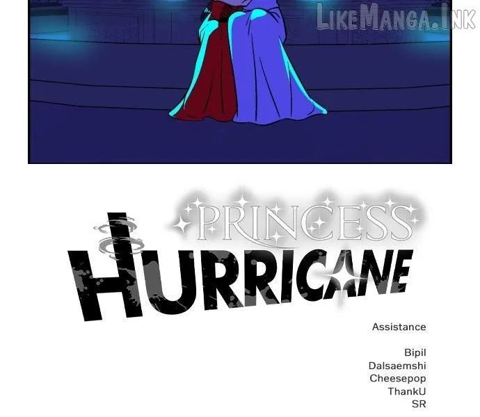 Princess Hurricane Chapter 121 page 53 - 
