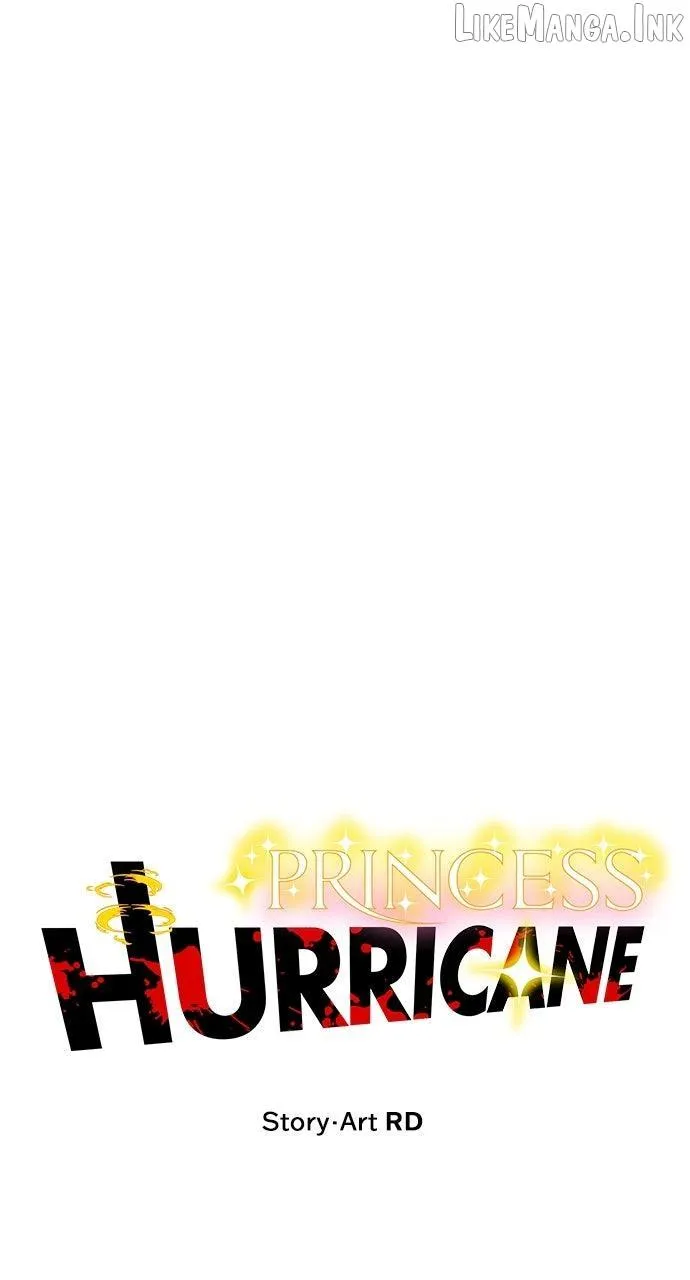 Princess Hurricane Chapter 122 page 1 - 