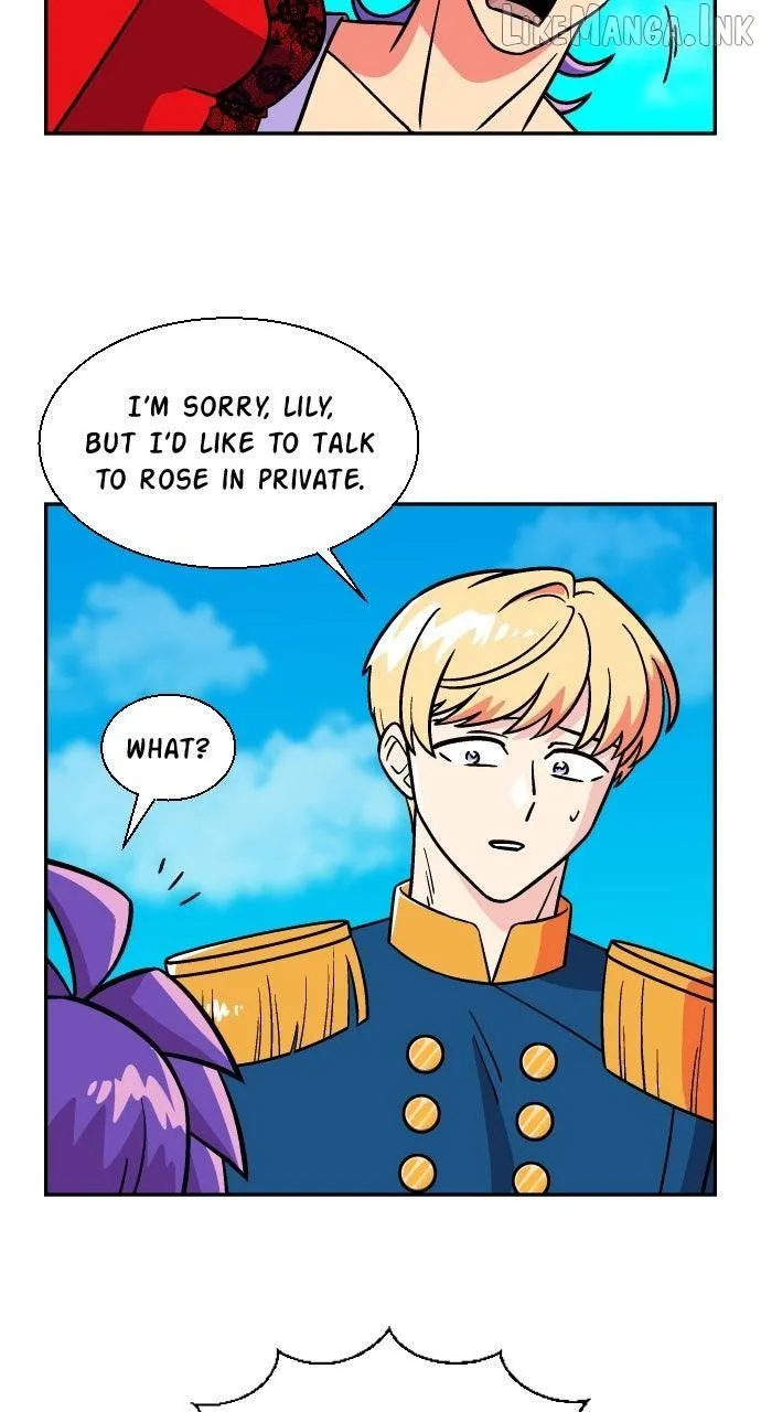 Princess Hurricane Chapter 122 page 11 - 