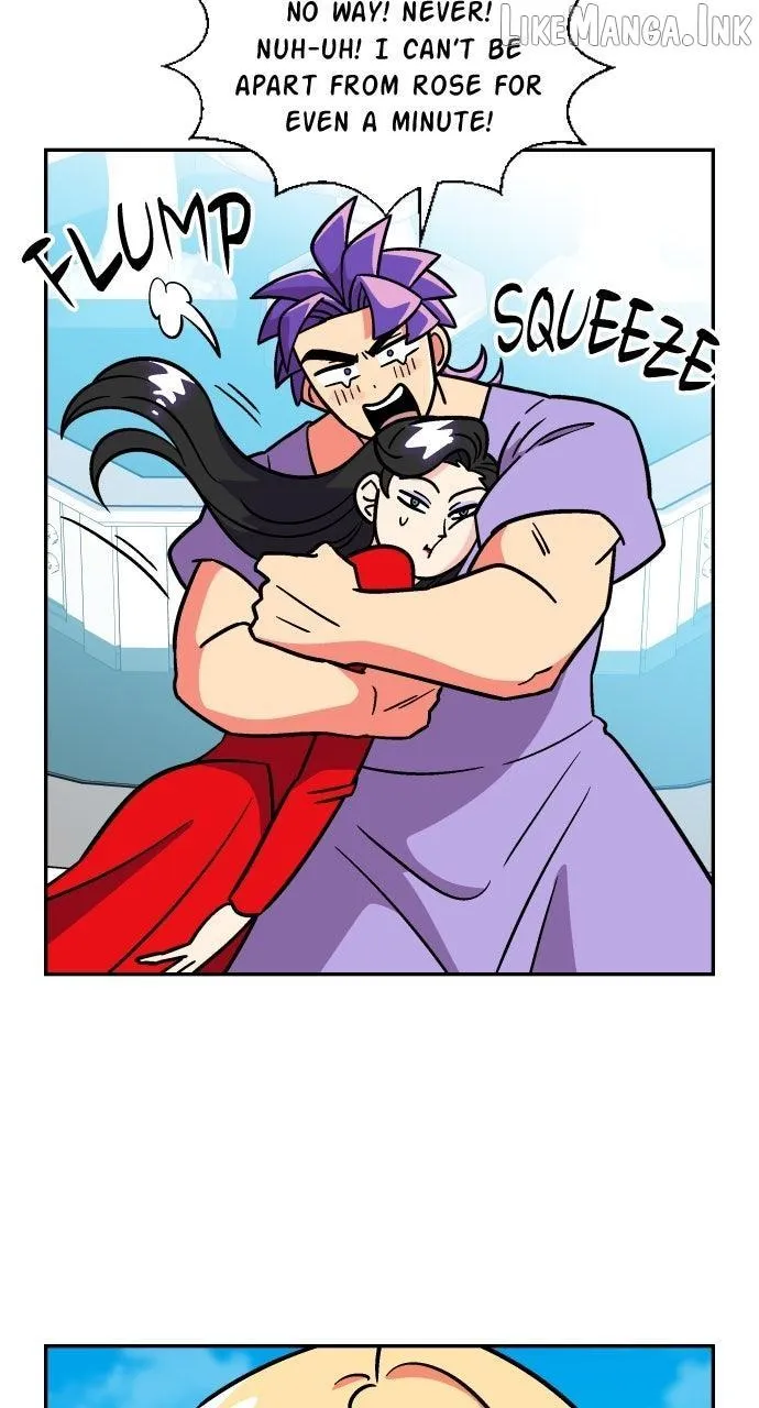Princess Hurricane Chapter 122 page 12 - 
