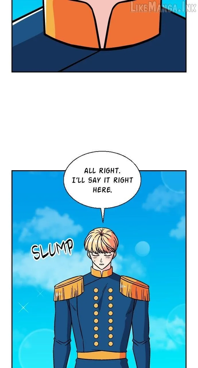 Princess Hurricane Chapter 122 page 14 - 
