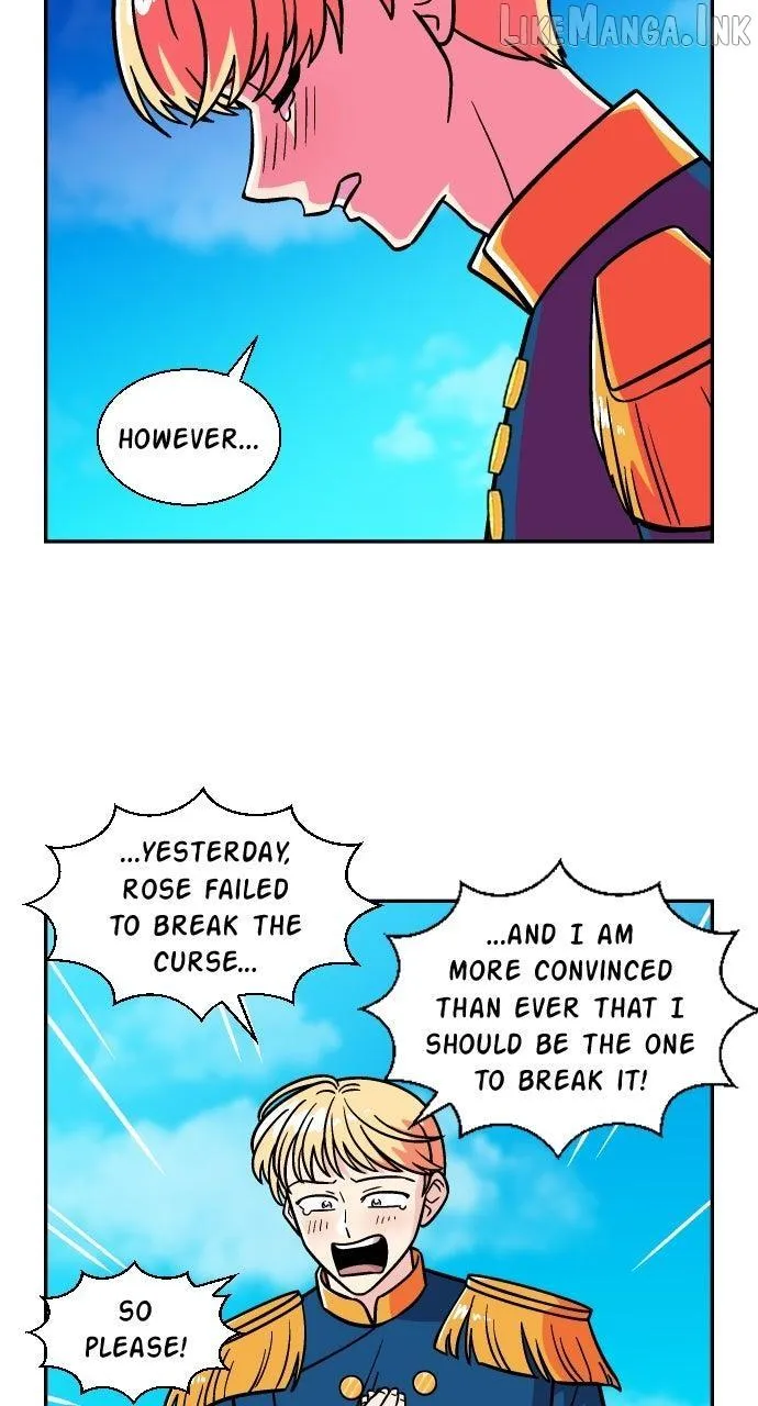 Princess Hurricane Chapter 122 page 17 - 