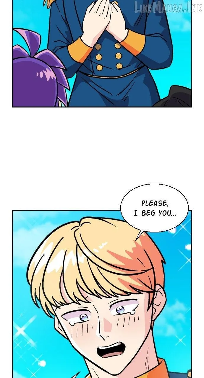 Princess Hurricane Chapter 122 page 18 - 