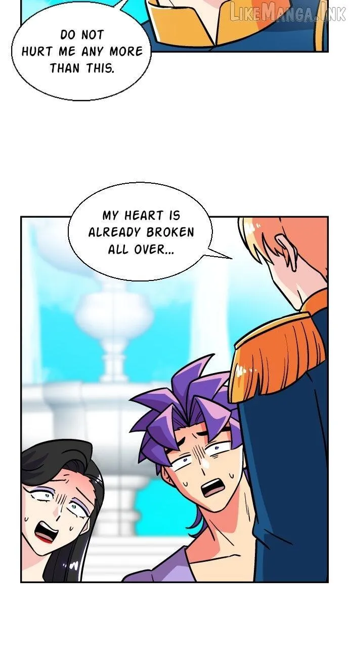 Princess Hurricane Chapter 122 page 19 - 