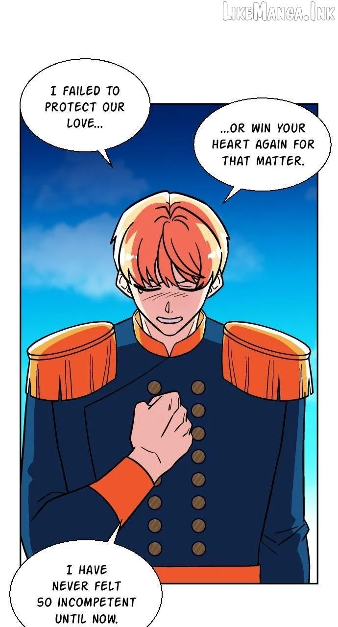 Princess Hurricane Chapter 122 page 20 - 