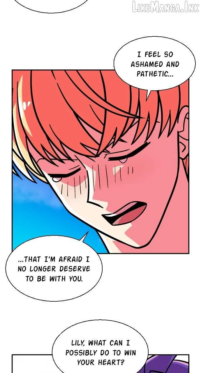 Princess Hurricane Chapter 122 page 21 - 