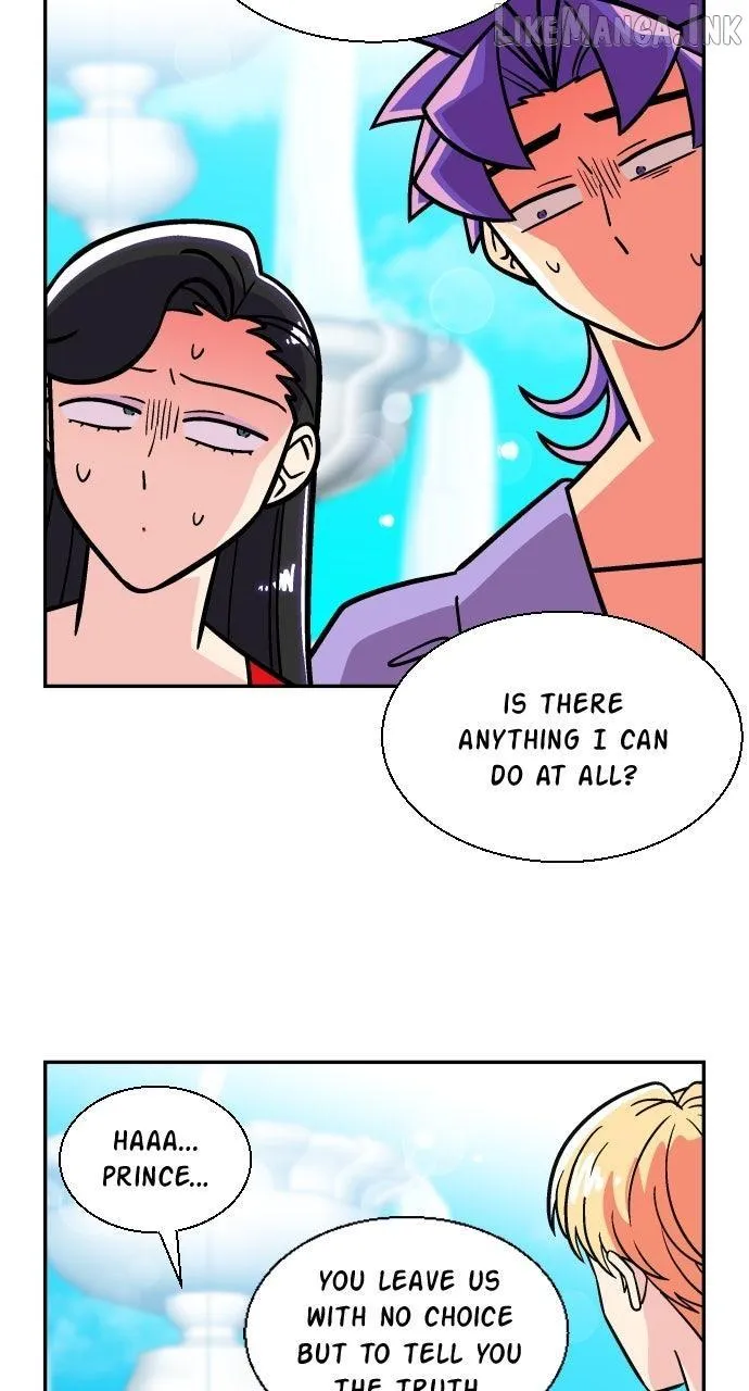 Princess Hurricane Chapter 122 page 22 - 