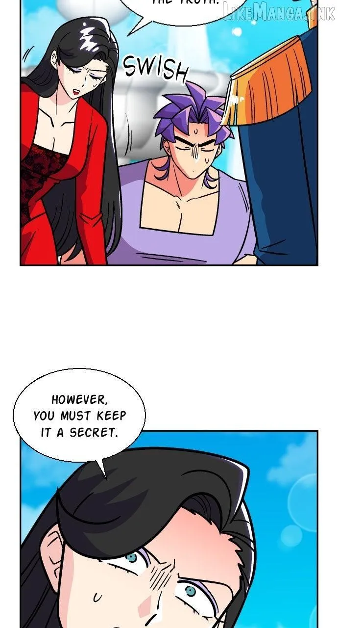 Princess Hurricane Chapter 122 page 23 - 