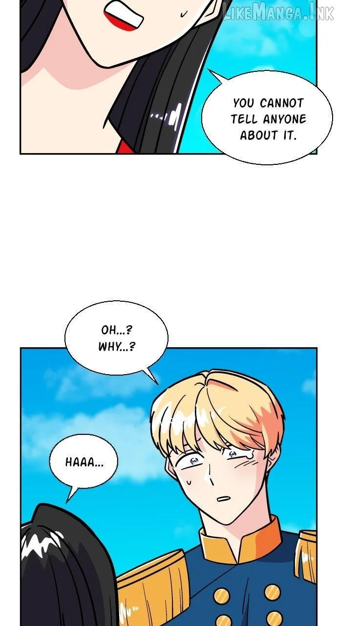 Princess Hurricane Chapter 122 page 24 - 