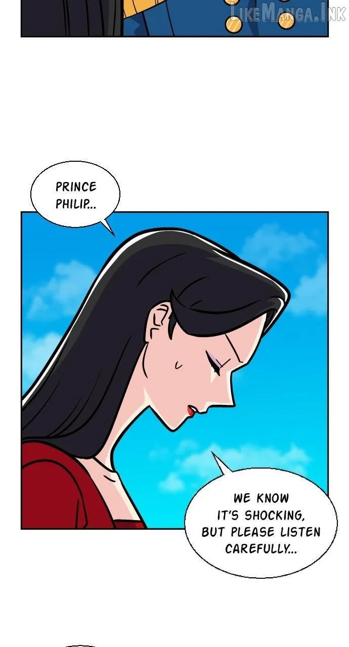 Princess Hurricane Chapter 122 page 25 - 