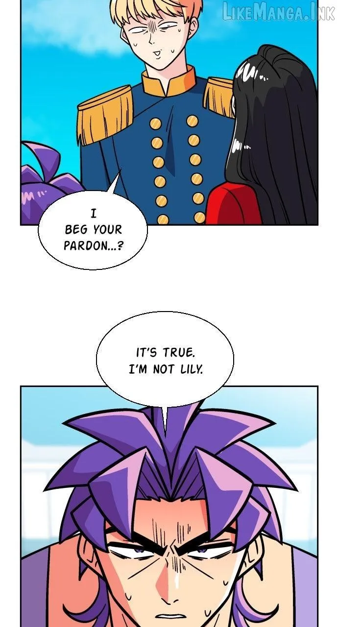 Princess Hurricane Chapter 122 page 29 - 