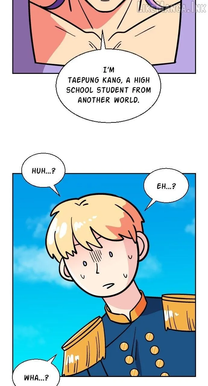 Princess Hurricane Chapter 122 page 30 - 