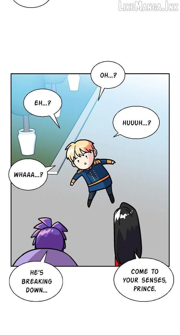 Princess Hurricane Chapter 122 page 31 - 