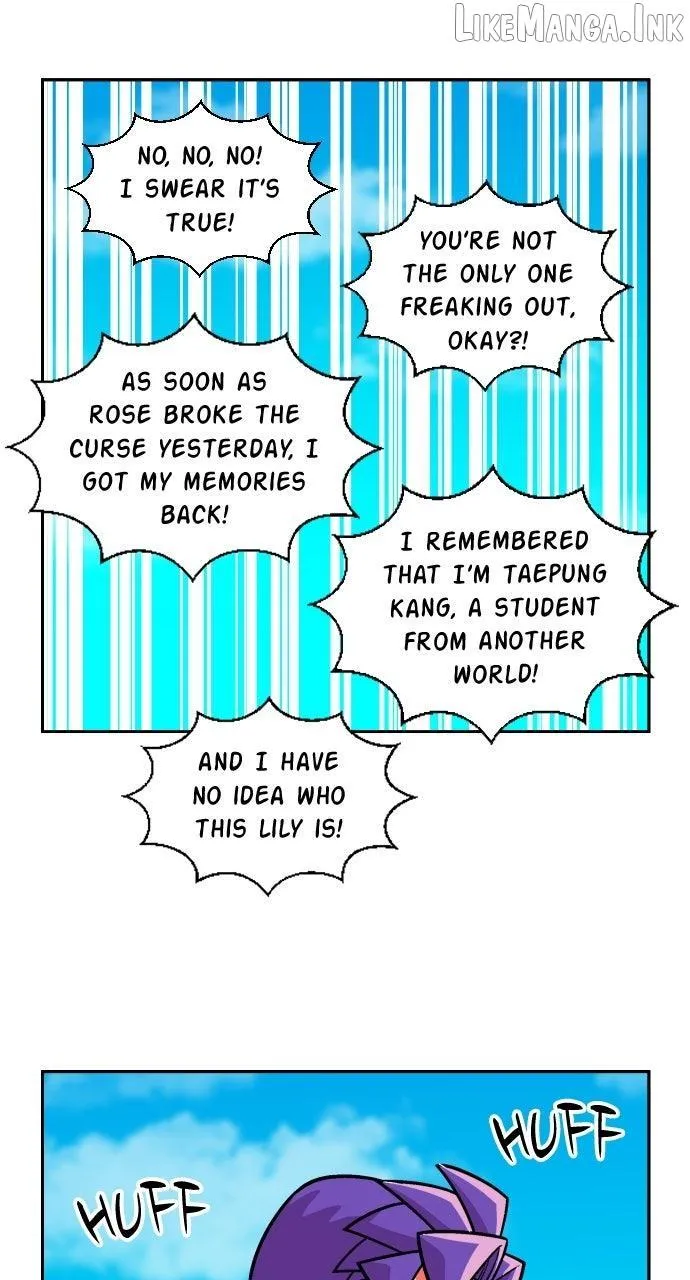 Princess Hurricane Chapter 122 page 33 - 