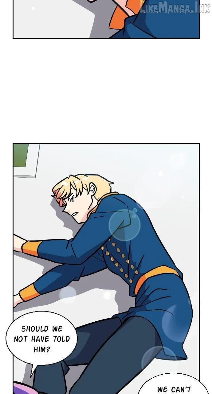 Princess Hurricane Chapter 122 page 35 - 