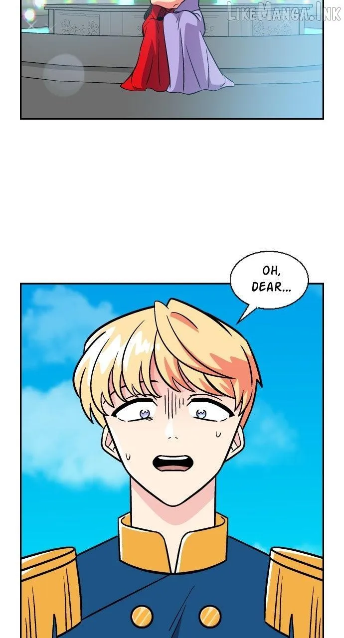 Princess Hurricane Chapter 122 page 6 - 