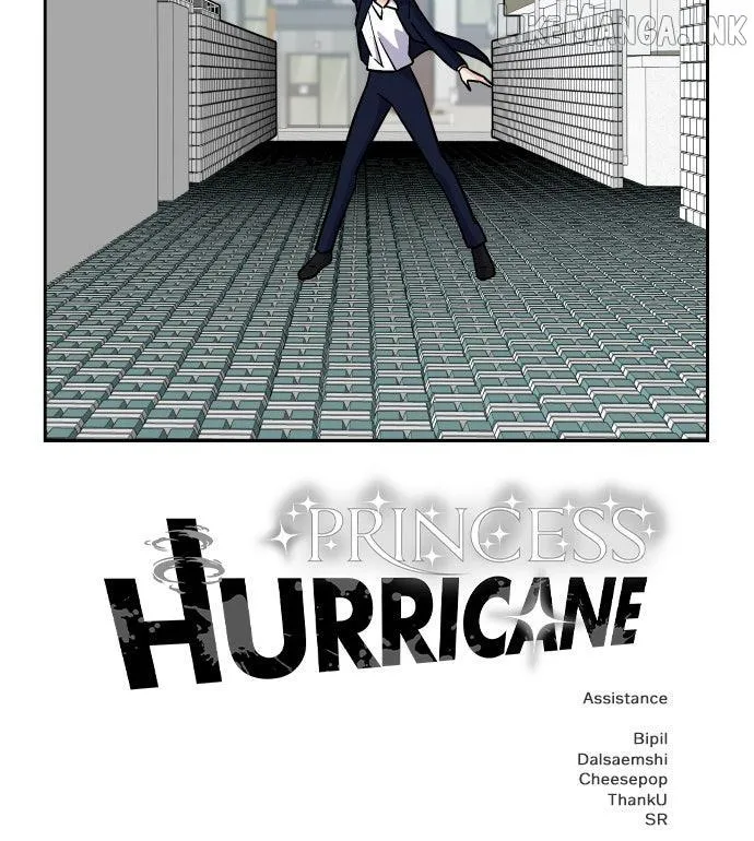 Princess Hurricane Chapter 122 page 52 - 