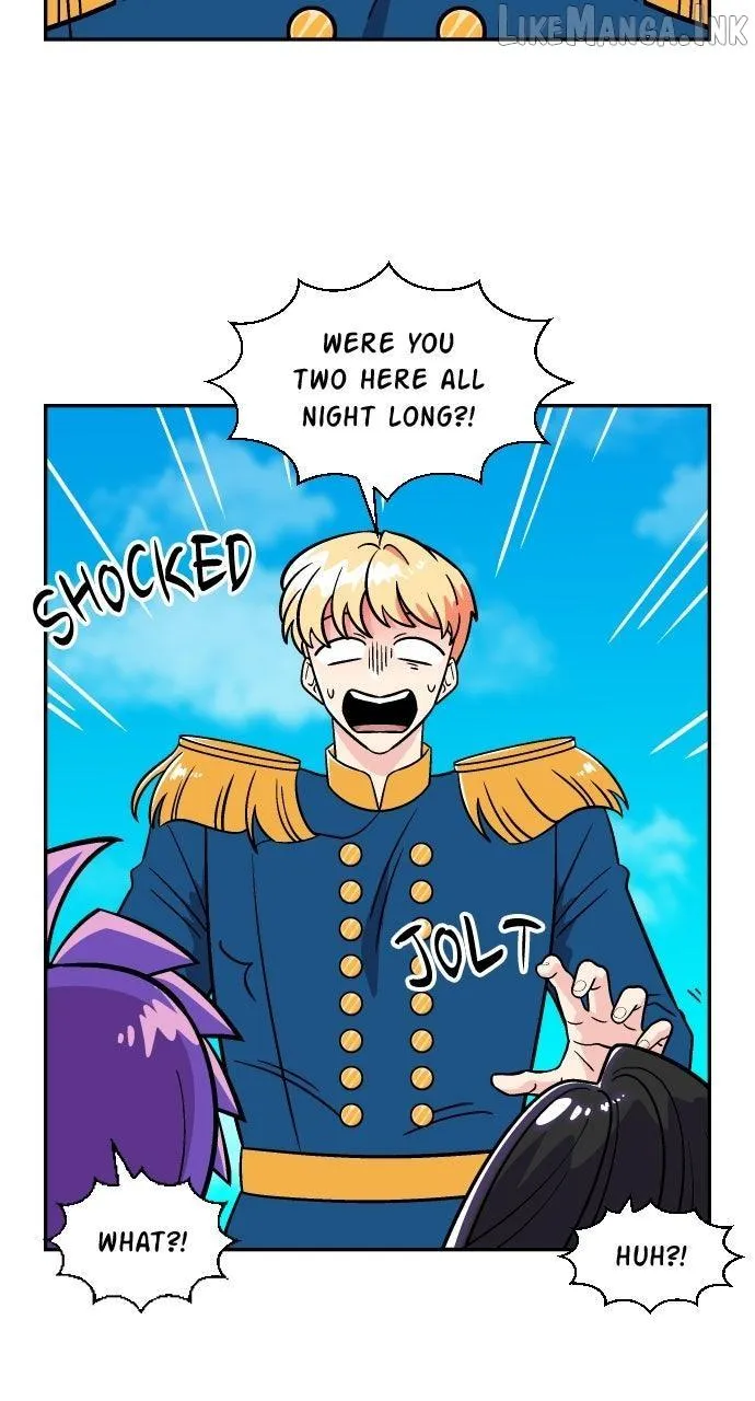 Princess Hurricane Chapter 122 page 7 - 