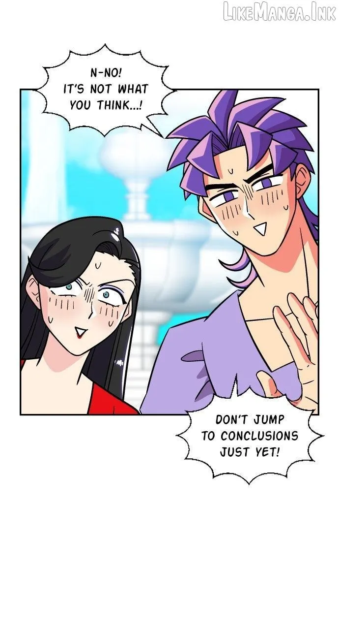 Princess Hurricane Chapter 122 page 8 - 