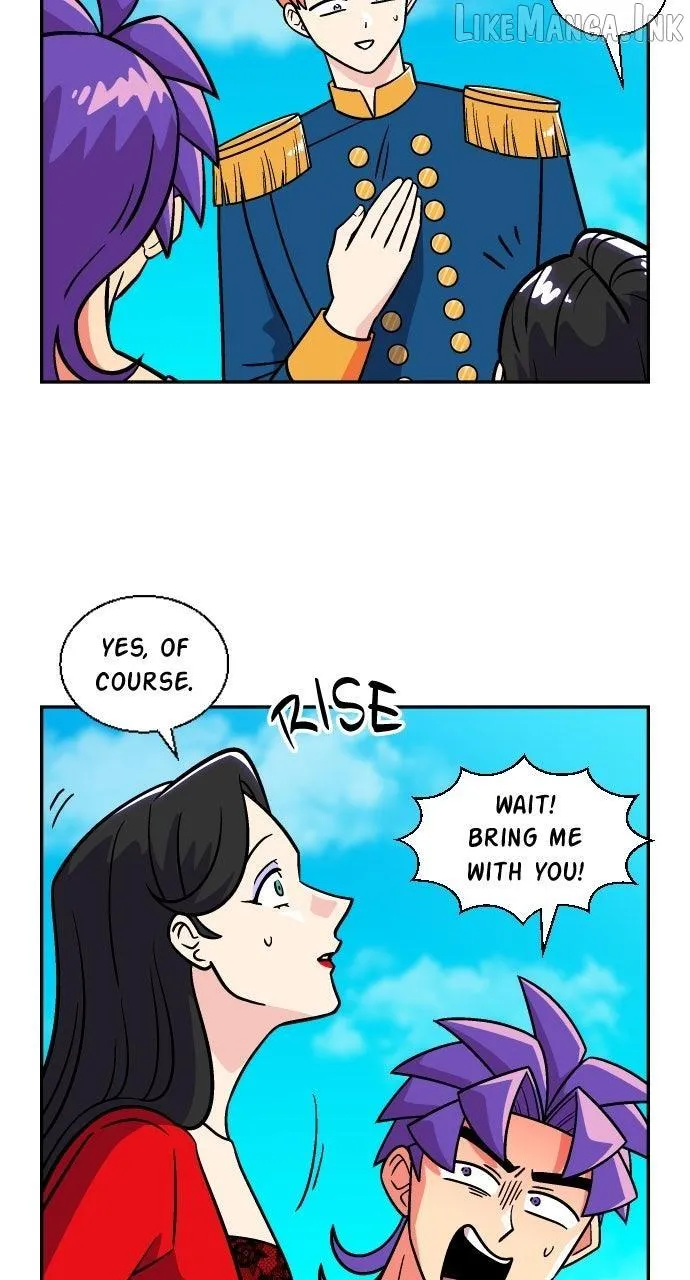 Princess Hurricane Chapter 122 page 10 - 