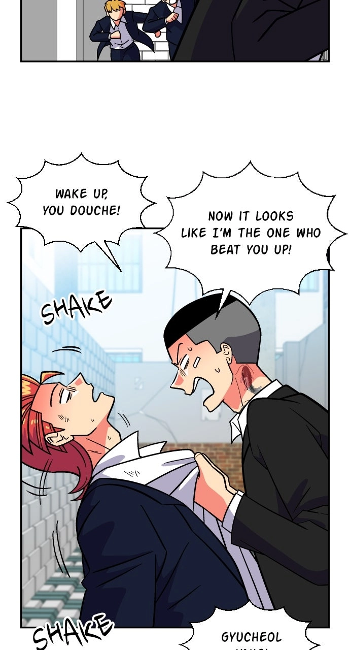 Princess Hurricane Chapter 123 page 13 - 